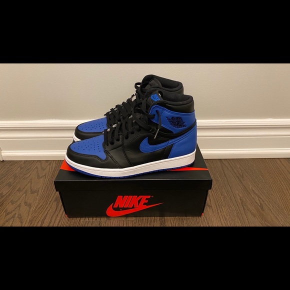 ❌SOLD❌ Jordan 1 Royal - Picture 1 of 8